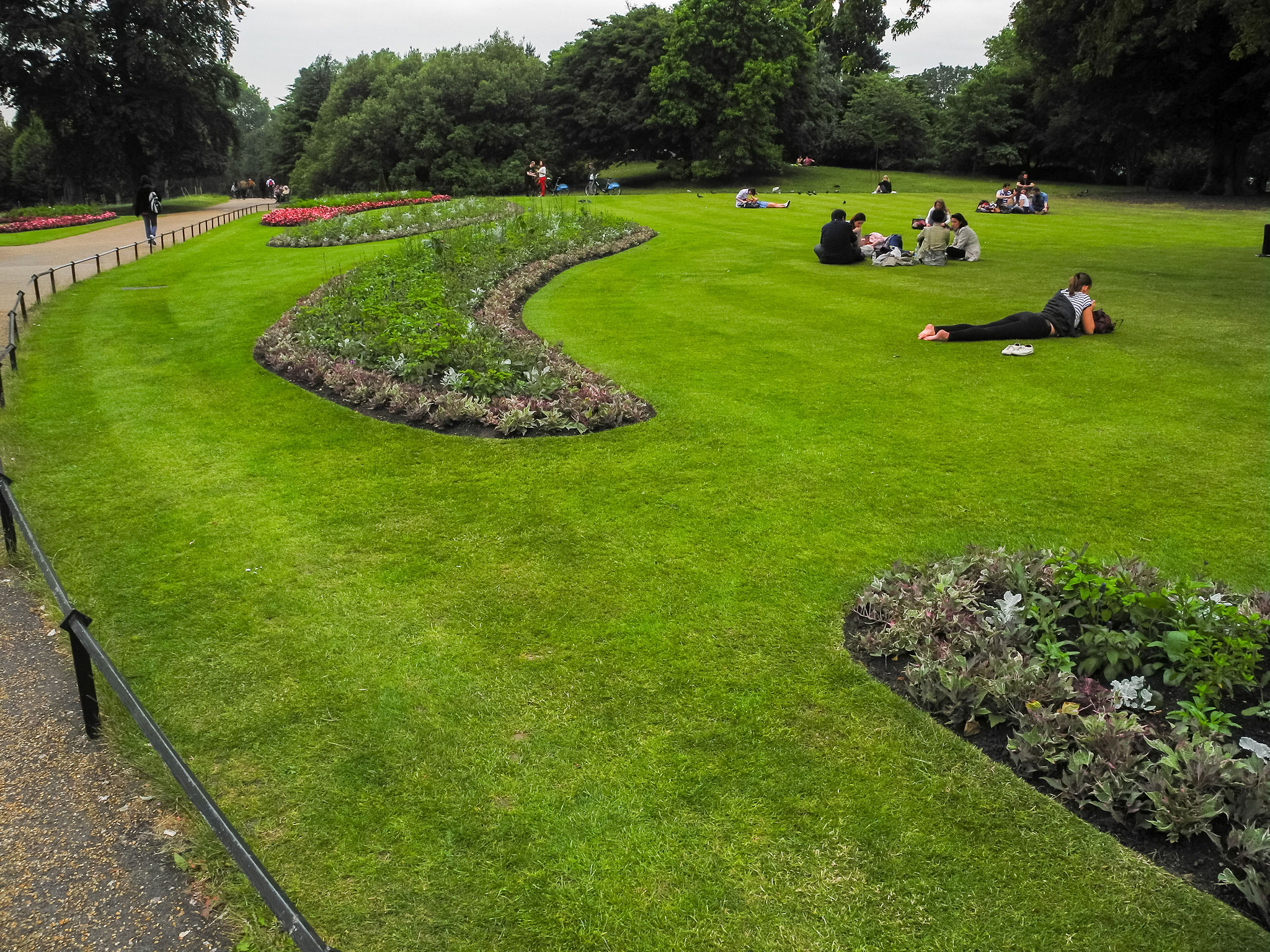 Hyde Park, London